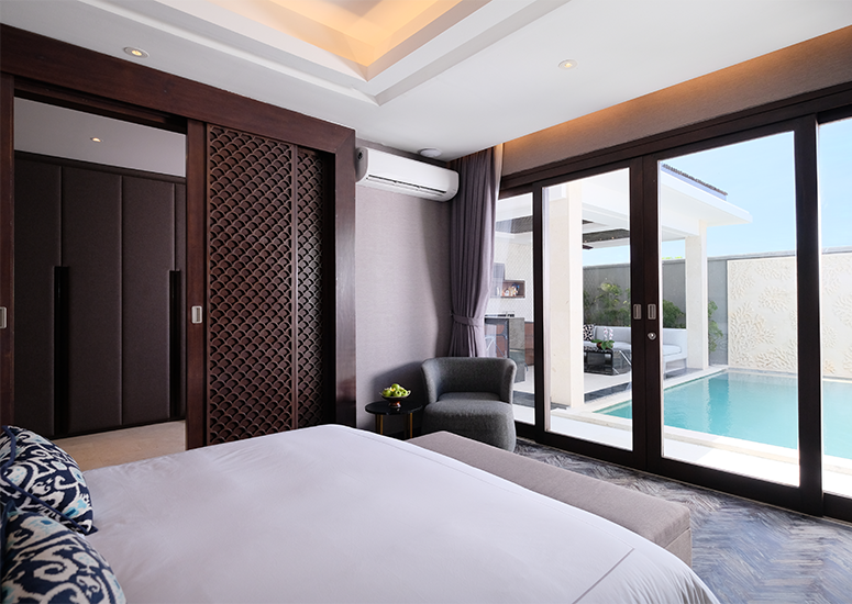 1BR Ocean Villa